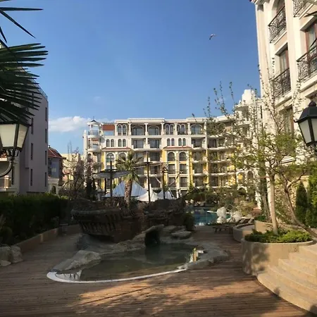 Διαμέρισμα Harmony Suites Monte-carlo Σάνι Μπιτς