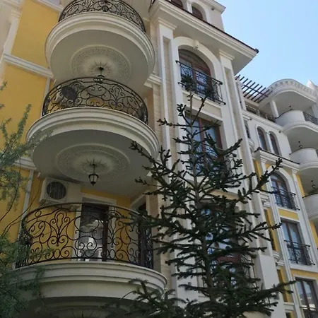 Διαμέρισμα Harmony Suites Monte-carlo *