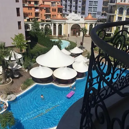 Daire Harmony Suites Monte-carlo