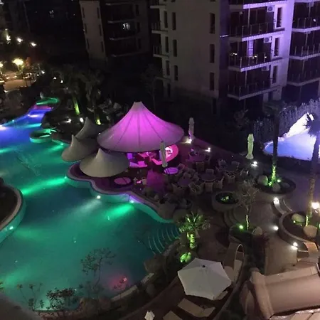 Harmony Suites Monte-carlo Sunny Beach