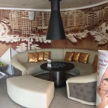 Daire Harmony Suites Monte-carlo *