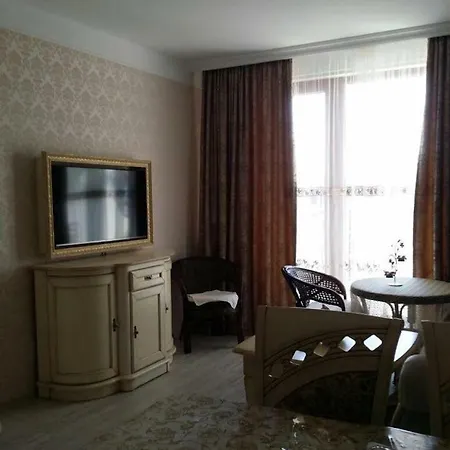 Harmony Suites Monte-carlo Sunny Beach