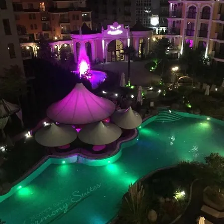 Appartement Harmony Suites Monte-carlo *