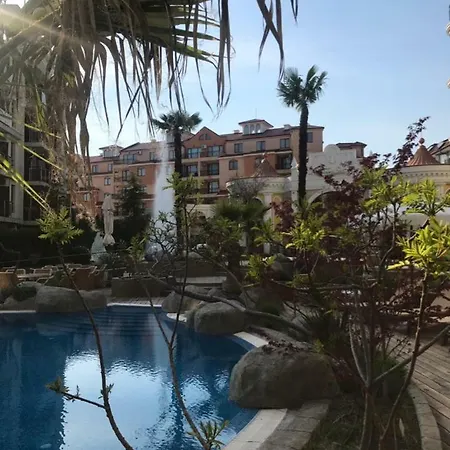 Harmony Suites Monte-carlo *
