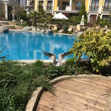Harmony Suites Monte-carlo Appartement *