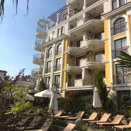 Harmony Suites Monte-carlo