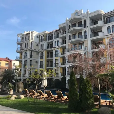 Harmony Suites Monte-carlo Appartement *